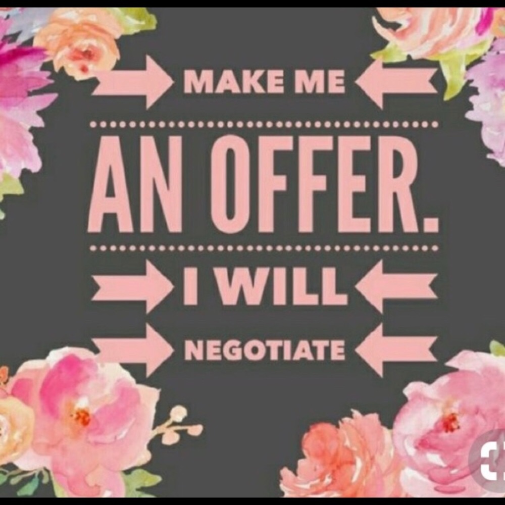 Everything must go !